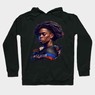 Damar hamlin Hoodie